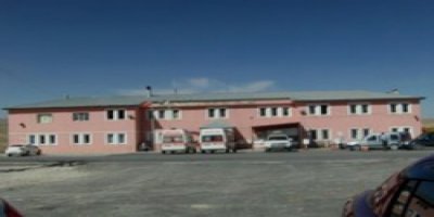 50 bin nüfuslu ilçede tek hekim!