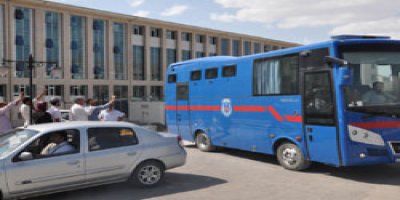 KCK' İstanbul ana davası