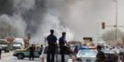 Bağdat'ta canlı bomba saldırısı: 30 ölü