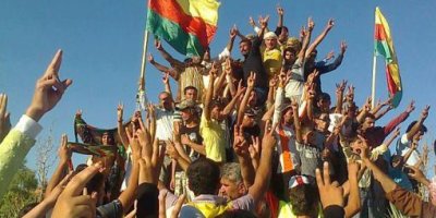 Kürtler yönetimi ele geçirdi