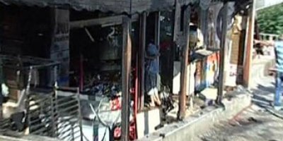 Pendik'te pastanede patlama: 3 yaralı