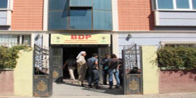 MLKP'li Tosun'un ailesi Ceylanpınar'da