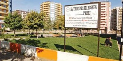 Kürtçe park isimleri iptal edildi