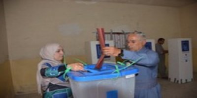 Federal Kürdistan'da seçim heyecanı