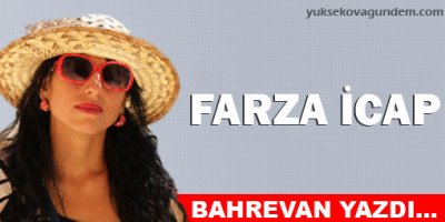 Farza İcap