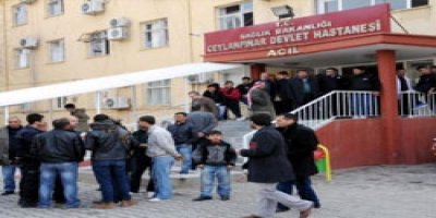 Tedavi gören 2 Rojavalı yaşamını yitirdi