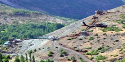 Yeşiltaş karakolunda patlama