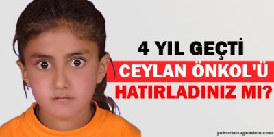 4 yıl geçti, Ceylan Önkol'ü hatırladınız mı?