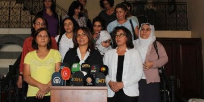 DÖKH öncülüğündeki kadın heyeti Rojava yolcusu