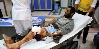 Başkalede Silahlı Olay 1 Yaralı