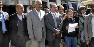 Tutuklu aileler paketi boş buldu