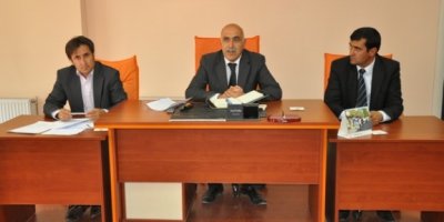 Hakkari İl Genel Meclis Başkanı değişti