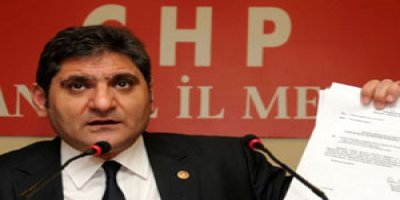 CHP istifa depremi
