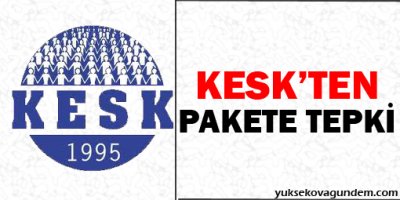 'Paket 11 yıllık AKP iktidarının özeti'