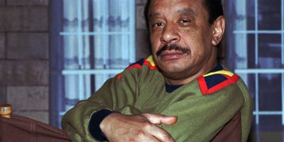 Sherman Hemsley öldü