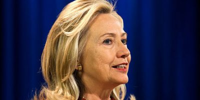 Clinton dünyaya yalan söylemiş