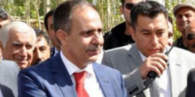 Zeydan, partisinden istifa etti