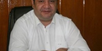 Budak kaymakam kararıyla görevden alınmış!