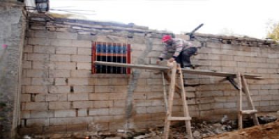 İmkânsızlıklarla kışa hazırlık!