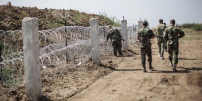 Esed'in üssü patladı, gözler İsrail'e çevrildi!