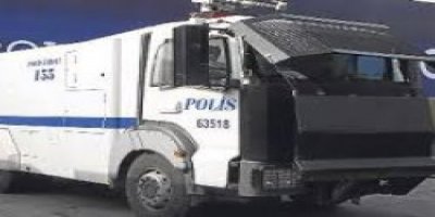 Fenerbahçe Başkan adayları kongreye Toma'larla geldi