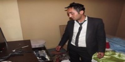 Malatya polisinden ilginç ev baskını