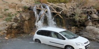 Doğal Yıkama İstasyonu