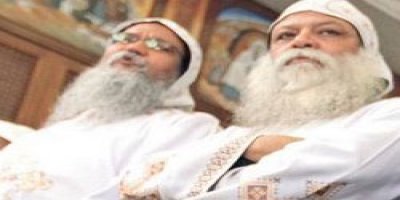 'Kıpti papazları aracınıza almayın'