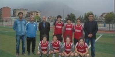 Hakkari Bayan Takımı 1. Lige Doğru