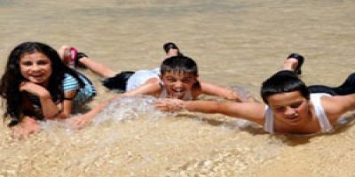 Sıcaklık 45 dereceye çıktı