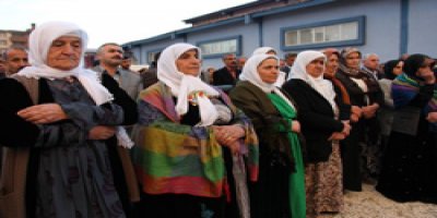 Gözaltılar protesto edildi