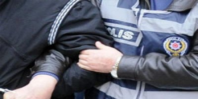 Mersin'de 2 çocuk tutuklandı