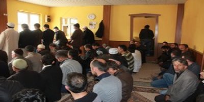 Sanayi'de cami yetersizliği