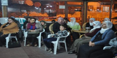Liceli kadınlardan 25 Kasım startı