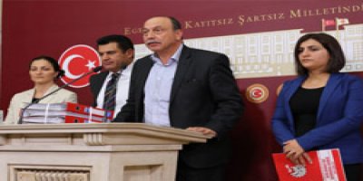 Tüzel: İş cinayetleri kader değil