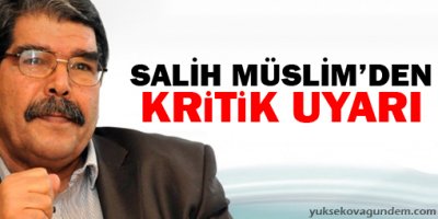 'Kürt kavgası değil, Arap-Kürt çatışması çıkabilir'