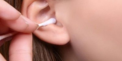 Kulağınızı pamuklu çubukla temizlemeyin