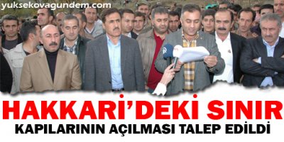 Kapılar Sürekli Gündemde Ama Bir Faaliyet Yok