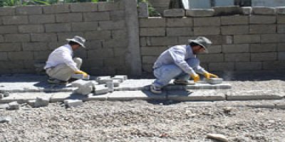 Başkan Bora, Çalışmaları yerinde takip etti