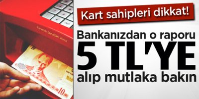 Kredi çekecekler dikkat! Yeni dönem başlıyor