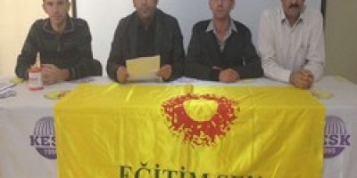 Eğitim Sen'den giyim açıklaması