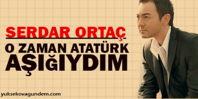Ahmet Kaya'yı protesto ettiğimde Atatürk'ü peygamber gibi görüyordum