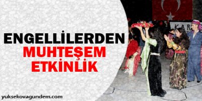 3 Aralık Dünya Engelliler Günü