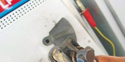 LPG'ye 30 Kuruş Zam