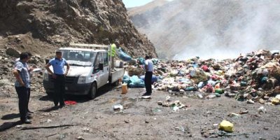 Tarihi Geçmiş Gıdalar İmha Edildi