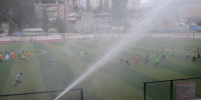 İlginç serinleme yöntemi