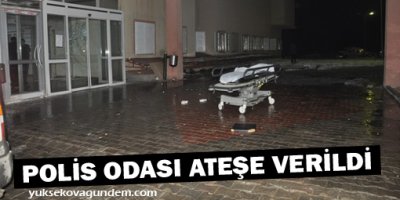 2 ölümün ardından Hastane'de gerginlik