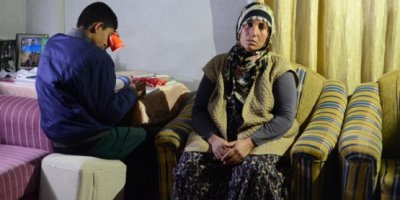 3 yıldır karanlıkta yaşıyorlar!