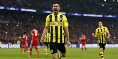 İlkay Gündoğan'a rekor teklif