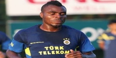 Fenerbahçeli Emenike'den Mandela mesajı